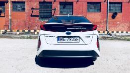 Toyota Prius Plug-in - galeria redakcyjna (3) - widok z tyłu