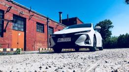 Toyota Prius Plug-in - galeria redakcyjna (3) - widok z przodu