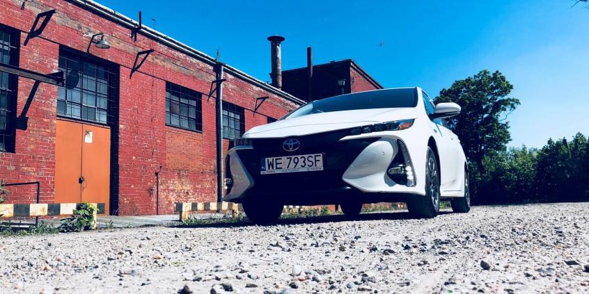 Toyota Prius Plug-in - galeria redakcyjna (3)