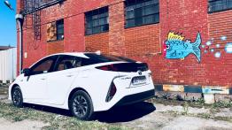 Toyota Prius Plug-in - galeria redakcyjna (3) - widok z tyłu