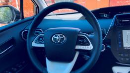 Toyota Prius Plug-in - galeria redakcyjna (3) - kierownica