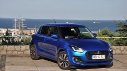 Suzuki SHVS – hybrydy trzy