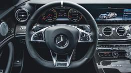 Mercedes-AMG E63 S 4MATIC+ - bestia, choć łagodna