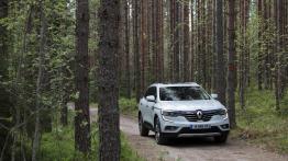 Renault Koleos - siła kompromisu