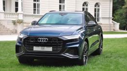 Audi Q8 – czy pierwszy test nas nie rozczarował?