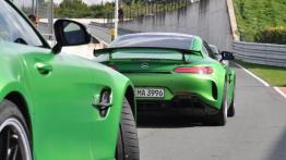 Mercedes-AMG GT R – spragniony okrążeń