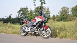 Honda NC750X DCT – Synonim uniwersalności