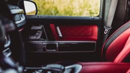 Mercedes-AMG G63 – tak charakternego ze świecą szukać!