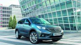 Honda CR-V - lepsze wrogiem dobrego?