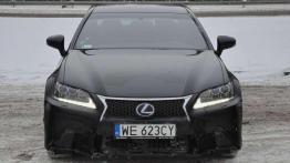 Lexus GS 450h - luksus przez duże L
