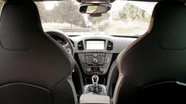 Insygnia mocy - Opel Insignia