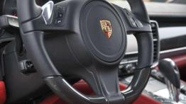 Porsche Panamera 4S Executive - luksus dla całej rodziny