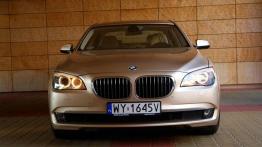 Moje osiemnaste urodziny - BMW Seria 7