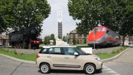 Fiat 500L - pięćsetka dla pięciu