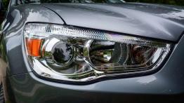 Mitsubishi ASX - jak dobry uczeń