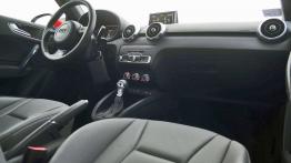 Audi A1 Sportback 1,4 TFSI S-Tronic S-Line - czerwony łobuz