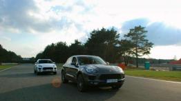 Porsche Macan - Baby Cayenne nadchodzi