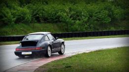 Porsche Carrera 2 - rzeczywistość jak gra