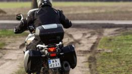 Suzuki V-Strom 1000 - powrót do gry