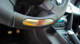 Pomarańczowy zawrót głowy - Ford Focus ST