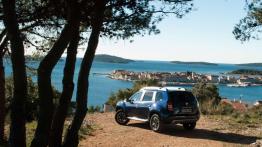 Odświeżona gama modelowa Dacii