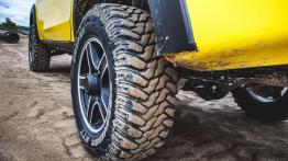 Mitsubishi L200 Monster - gotowy na wszystko