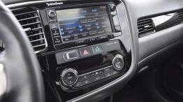 Mitsubishi Outlander PHEV – Uratować planetę