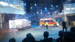 Volkswagen Crafter – dostarczane z Polski