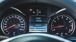 Mercedes C450 AMG Sport - mocny śpioch