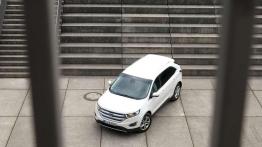 Ford Edge – silny zawodnik