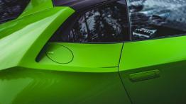 Lamborghini Huracan - wylewny Włoch