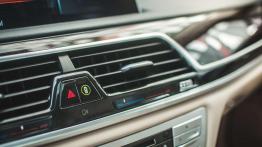 BMW 730ld xDrive - definicja nowoczesnego