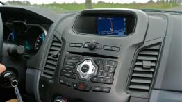 Ford Ranger - do tańca i do różańca