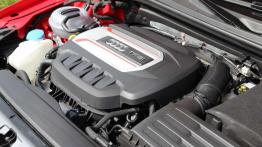 Audi S3 - emocje pod kontrolą