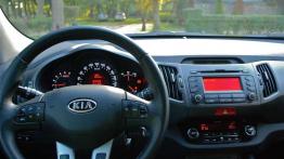 Przepis na sukces - Kia Sportage 2.0 CRDi