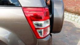 Suzuki Grand Vitara 2.4 VVT Premium - nadal świeża?