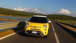 Fiat 500L Trekking - z rodziną w teren
