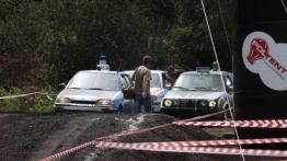 Wrak Race Silesia 2012 - dla miłośników legalnej destrukcji