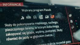 Range Rover Velar 3.0 SD6 275 KM - galeria redakcyjna - pe?ny panel przedni