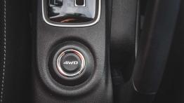 Mitsubishi Outlander 2.0 4WD CVT - galeria redakcyjna - prze??cznik do sterowania trybami jazdy