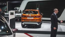 Geneva International Motor Show 2016 - auta seryjne (cz.1)