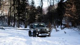 Suzuki Jimny 1.5 102 KM - galeria redakcyjna - widok z przodu