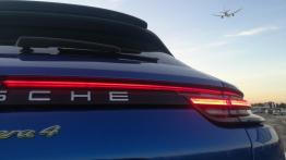 Porsche Panamera Sport Turismo E-Hybrid 2.9 V6 462 KM - galeria redakcyjna