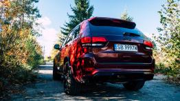 Jeep Grand Cherokee Trackhawk - galeria redakcyjna - widok z tyłu