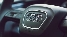 Audi Q8 50 TDI 286 KM - galeria redakcyjna (2) - inny element panelu przedniego