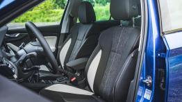 Skoda Scala 1.0 TSI 115 KM - galeria redakcyjna - widok ogólny wn?trza z przodu