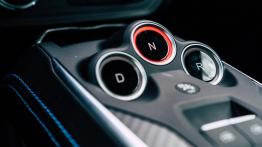 Alpine A110 - galeria redakcyjna - inny element wn?trza z przodu