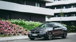 BMW 640i GT - galeria redakcyjna - widok z przodu