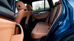 BMW X3 20d 190 KM - galeria redakcyjna