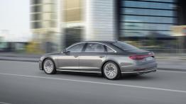 Audi A8 (2018)